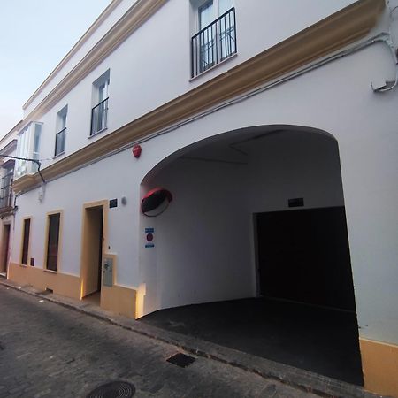 Sherry Suites VII Apartamentos Parking Gratuito Jerez de la Frontera Bagian luar foto