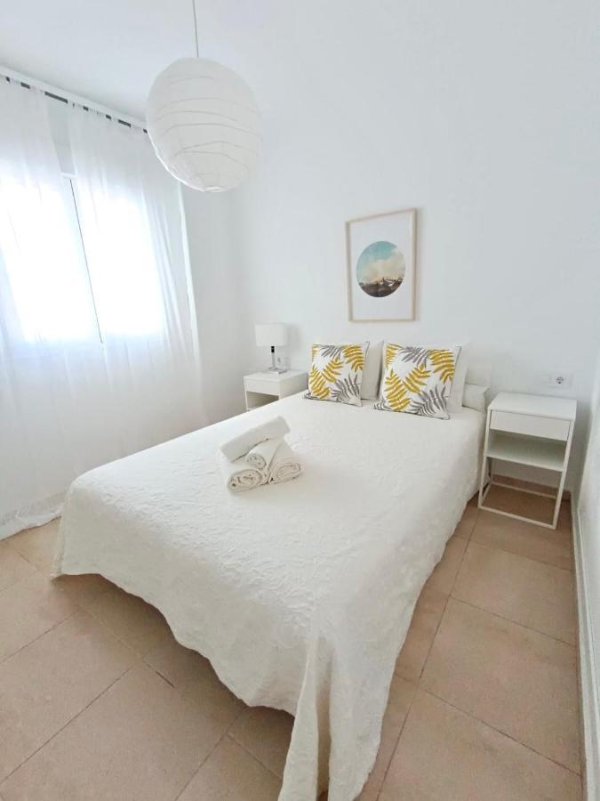 Sherry Suites VII Apartamentos Parking Gratuito Jerez de la Frontera Bagian luar foto
