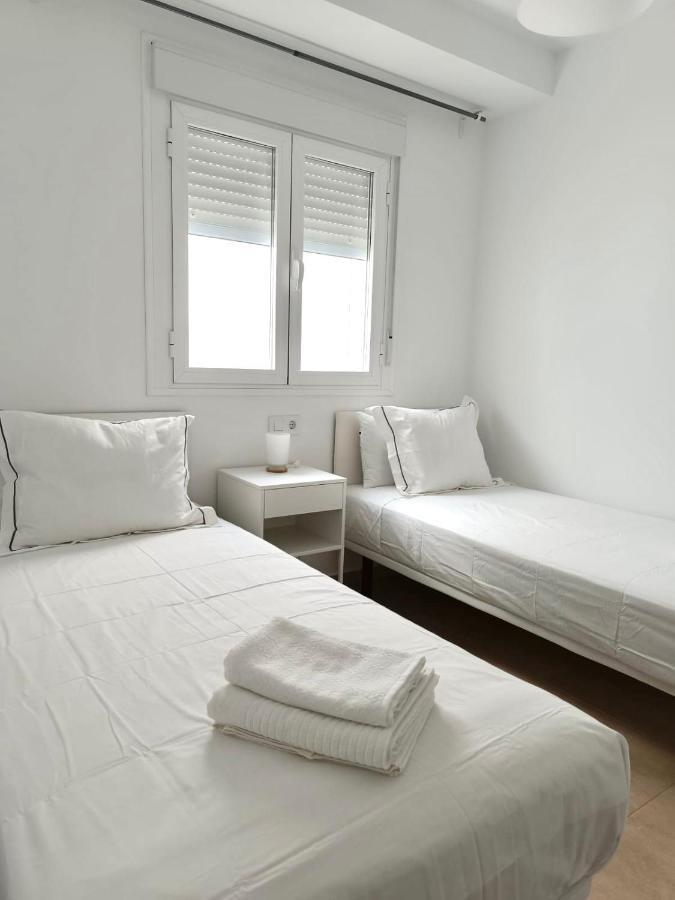 Sherry Suites VII Apartamentos Parking Gratuito Jerez de la Frontera Bagian luar foto