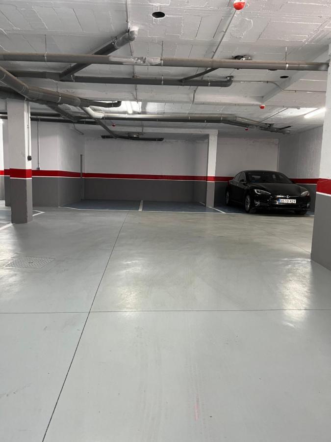 Sherry Suites VII Apartamentos Parking Gratuito Jerez de la Frontera Bagian luar foto