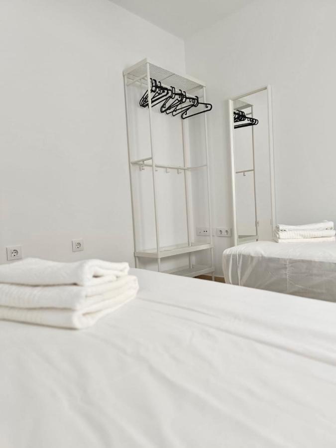 Sherry Suites VII Apartamentos Parking Gratuito Jerez de la Frontera Bagian luar foto