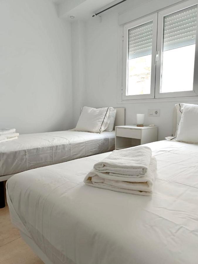 Sherry Suites VII Apartamentos Parking Gratuito Jerez de la Frontera Bagian luar foto