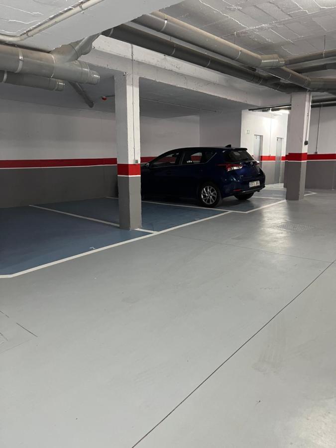 Sherry Suites VII Apartamentos Parking Gratuito Jerez de la Frontera Bagian luar foto