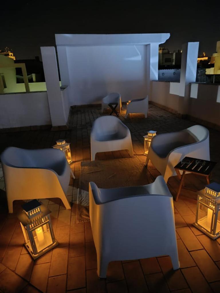 Sherry Suites VII Apartamentos Parking Gratuito Jerez de la Frontera Bagian luar foto