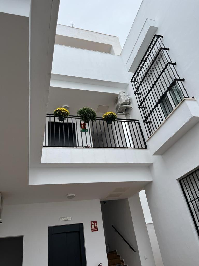 Sherry Suites VII Apartamentos Parking Gratuito Jerez de la Frontera Bagian luar foto