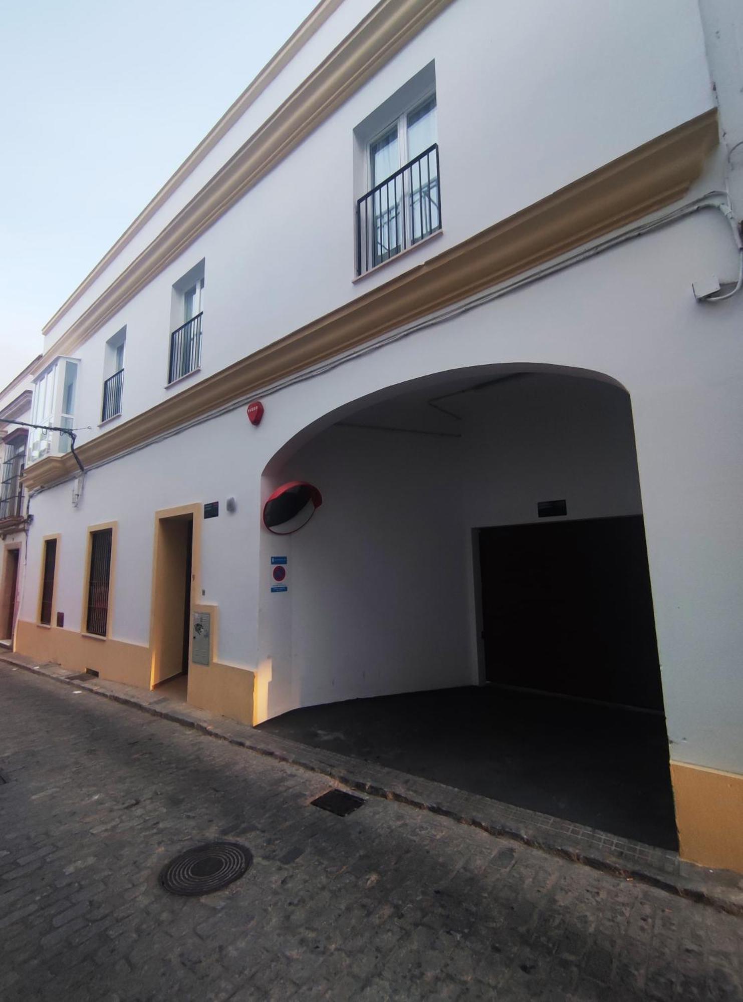 Sherry Suites VII Apartamentos Parking Gratuito Jerez de la Frontera Bagian luar foto