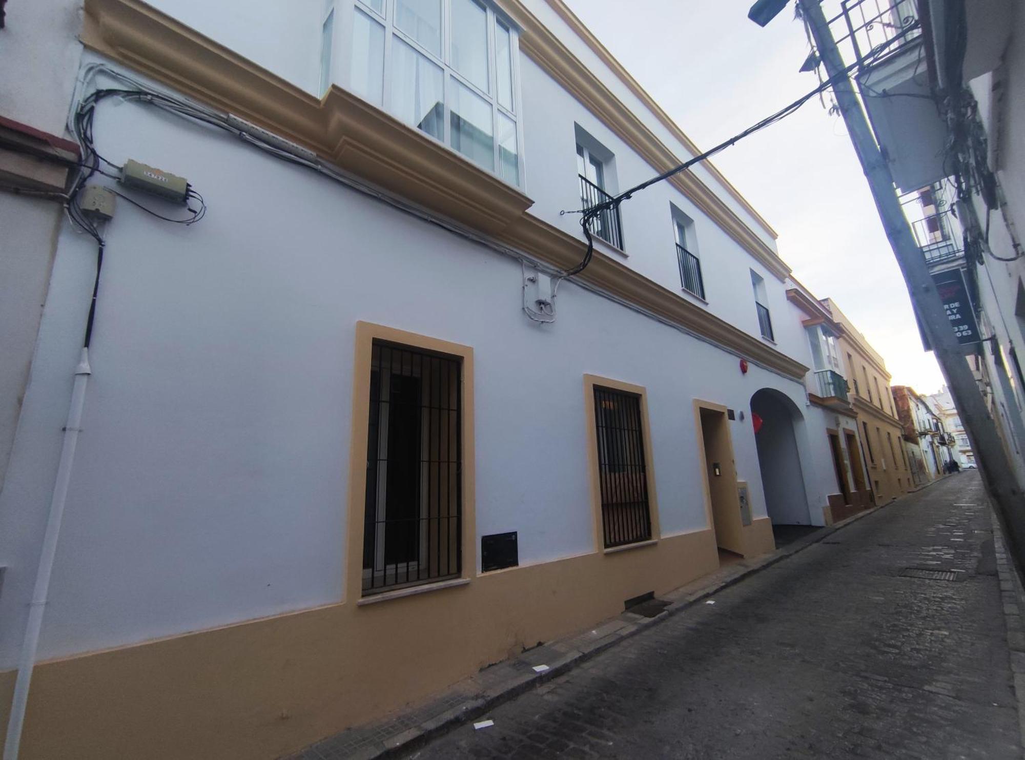 Sherry Suites VII Apartamentos Parking Gratuito Jerez de la Frontera Bagian luar foto