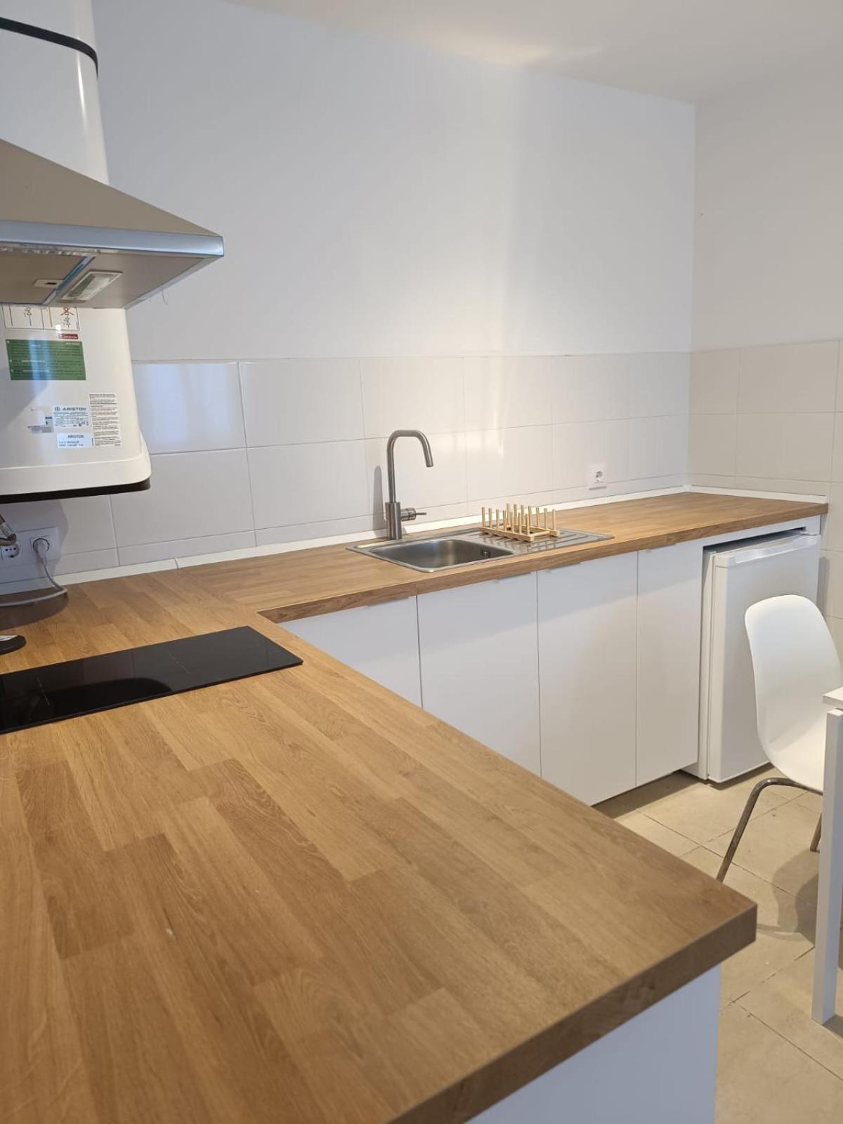 Sherry Suites VII Apartamentos Parking Gratuito Jerez de la Frontera Bagian luar foto